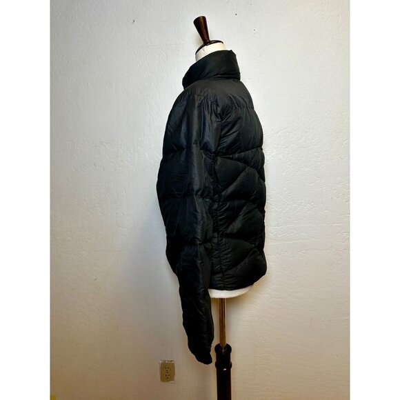 Marmot Black Down Puffer Jacket Women’s XS – 80% Goose Down Warm Winter Coat - Picture 3 of 9